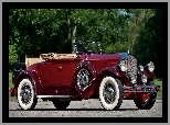 1930, Arrow B, Zabytkowy, Samochód, Piercc
